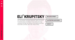 Desktop Screenshot of elikr.com